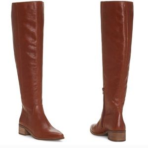 Knee high Lucky Brand Boots